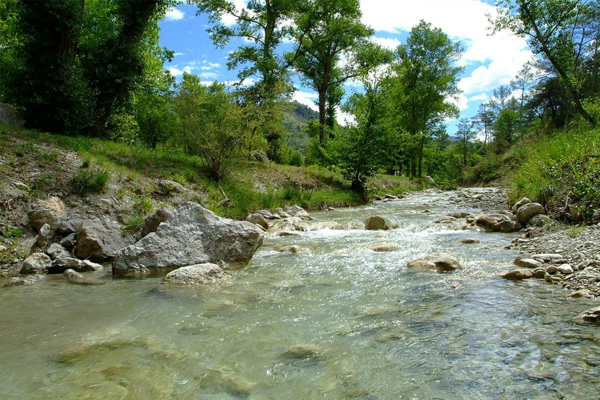 Hotel Le Moulin De Cost Buis-les-Baronnies Zewnętrze zdjęcie