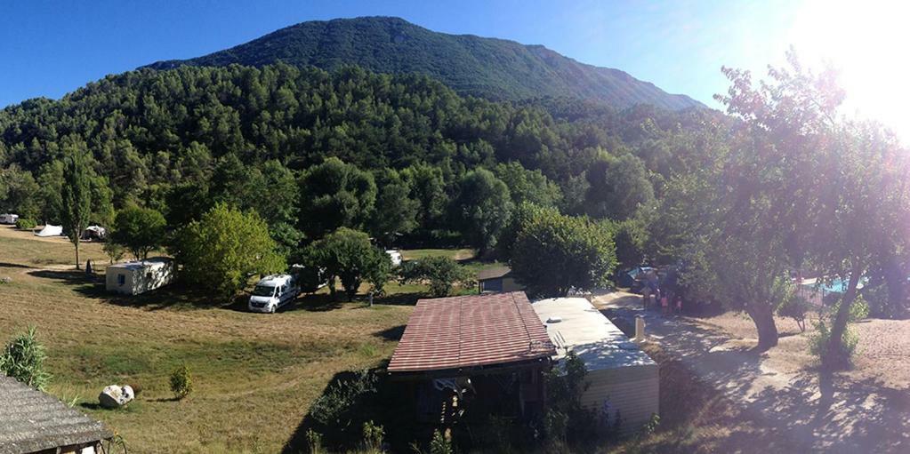 Hotel Le Moulin De Cost Buis-les-Baronnies Zewnętrze zdjęcie